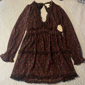 Mini altar’d state rose dress